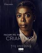 &quot;The Undoing&quot; - Portuguese Movie Poster (xs thumbnail)