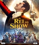 The Greatest Showman - Brazilian Movie Cover (xs thumbnail)