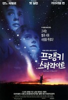 Frankie Starlight - South Korean Movie Poster (xs thumbnail)