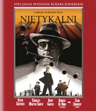 The Untouchables - Polish Blu-Ray movie cover (xs thumbnail)