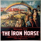 The Iron Horse - Movie Poster (xs thumbnail)