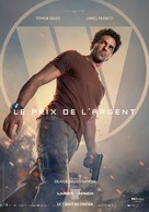 The Price of Money: A Largo Winch Adventure - French Movie Poster (xs thumbnail)