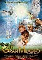 El gran milagro - Mexican Movie Poster (xs thumbnail)