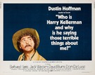 Who Is Harry Kellerman and Why Is He Saying Those Terrible Things About Me? - Movie Poster (xs thumbnail)