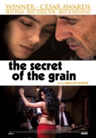 La graine et le mulet - Canadian Movie Poster (xs thumbnail)
