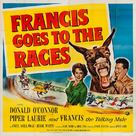 Francis Goes to the Races - Movie Poster (xs thumbnail)