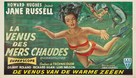 Underwater! - Belgian Movie Poster (xs thumbnail)