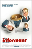 The Informant - Movie Poster (xs thumbnail)