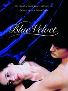 Blue Velvet - German Movie Cover (xs thumbnail)