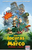 Marco Macaco - Peruvian Movie Poster (xs thumbnail)