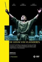 De leeuw van Vlaanderen - Belgian Movie Cover (xs thumbnail)