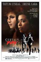 Certain Fury - Movie Poster (xs thumbnail)