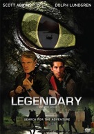Legendary: Tomb of the Dragon - Greek Movie Cover (xs thumbnail)