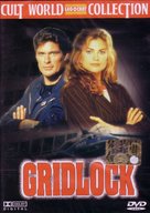Gridlock - DVD movie cover (xs thumbnail)