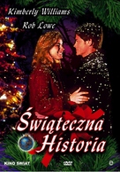 The Christmas Shoes - Polish DVD movie cover (xs thumbnail)
