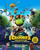 The Croods: A New Age Poster