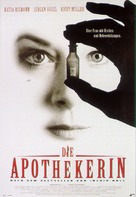 Apothekerin, Die - German Movie Poster (xs thumbnail)