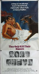 They Only Kill Their Masters - Movie Poster (xs thumbnail)