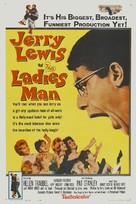 The Ladies Man - Theatrical movie poster (xs thumbnail)