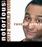 Russell Peters: Notorious - Movie Poster (xs thumbnail)