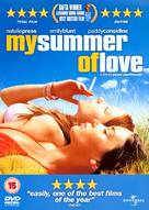My Summer of Love - British Movie Cover (xs thumbnail)