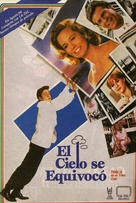Chances Are - Argentinian Video release movie poster (xs thumbnail)