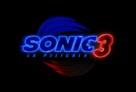 Sonic the Hedgehog 3 - Spanish Logo (xs thumbnail)