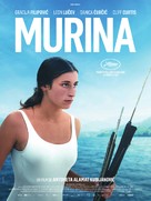 Murina - French Movie Poster (xs thumbnail)