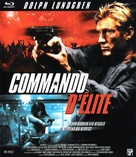 Command Performance - French Blu-Ray movie cover (xs thumbnail)