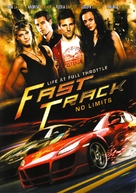 Fast Track: No Limits - DVD movie cover (xs thumbnail)