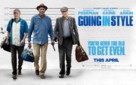Going in Style - Movie Poster (xs thumbnail)