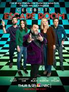 Celebrity Escape Room - Movie Poster (xs thumbnail)