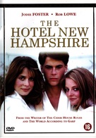 The Hotel New Hampshire - Dutch Movie Cover (xs thumbnail)