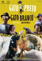 Crna macka, beli macor - Portuguese Movie Poster (xs thumbnail)