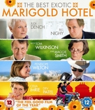 The Best Exotic Marigold Hotel - British Blu-Ray movie cover (xs thumbnail)
