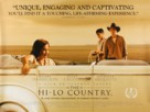 The Hi-Lo Country - British Movie Poster (xs thumbnail)