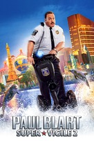 Paul Blart: Mall Cop 2 - French Movie Cover (xs thumbnail)