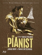 The Pianist - Blu-Ray movie cover (xs thumbnail)