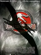 Jurassic Park III Poster