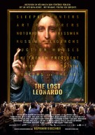 The Lost Leonardo - Swedish Movie Poster (xs thumbnail)