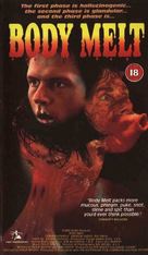Body Melt - British VHS movie cover (xs thumbnail)
