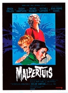 Malpertuis - Belgian Movie Poster (xs thumbnail)