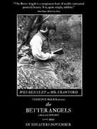 The Better Angels - Movie Poster (xs thumbnail)