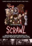 Scrawl - British Movie Poster (xs thumbnail)