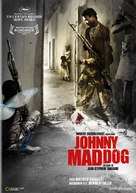 Johnny Mad Dog - Swedish DVD movie cover (xs thumbnail)