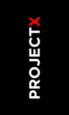Project X - Logo (xs thumbnail)