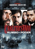 Carlito&#039;s Way 2 - Argentinian Movie Cover (xs thumbnail)