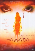 Tamara - Brazilian Movie Poster (xs thumbnail)