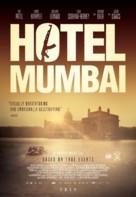 Hotel Mumbai - Dutch Movie Poster (xs thumbnail)