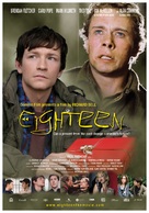 Eighteen - Movie Poster (xs thumbnail)